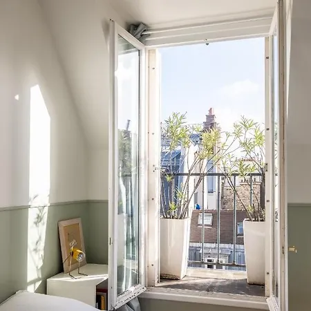 Apartamento Veeve - Bright Skies Paris