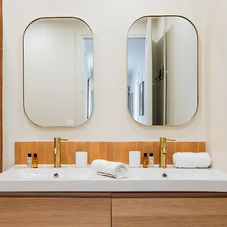 Veeve - Bright Skies Apartamento Paris