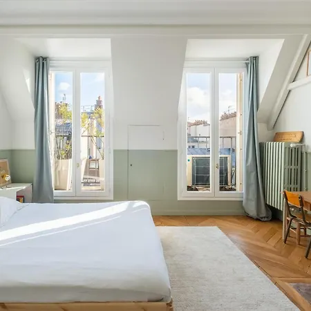 Apartamento Veeve - Bright Skies Paris