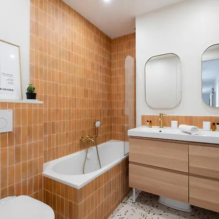Veeve - Bright Skies Apartamento Paris