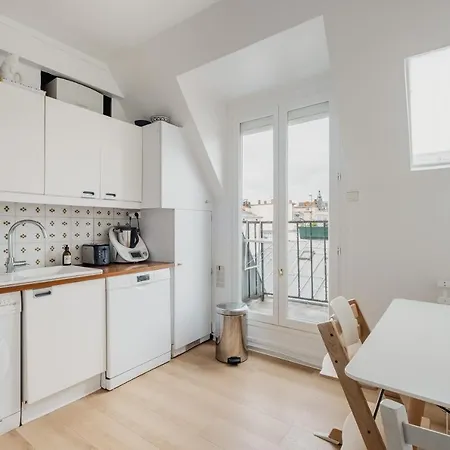 Apartamento Veeve - Bright Skies Paris