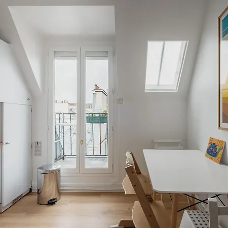 Veeve - Bright Skies Apartamento Paris