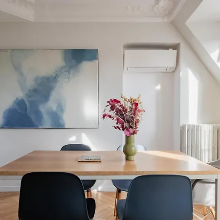 Appartement Veeve - Bright Skies *